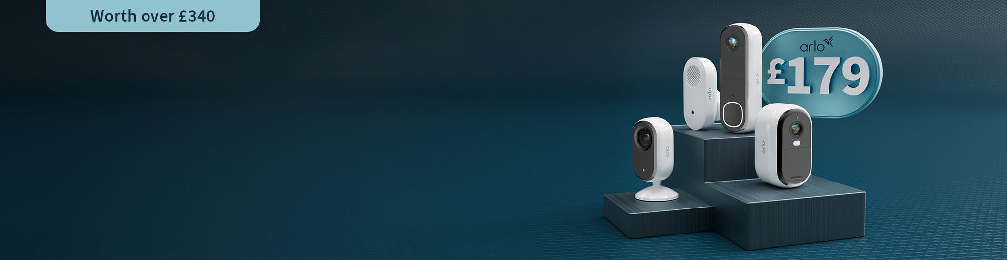 Shop our Limited Edition pro Home Security Kit