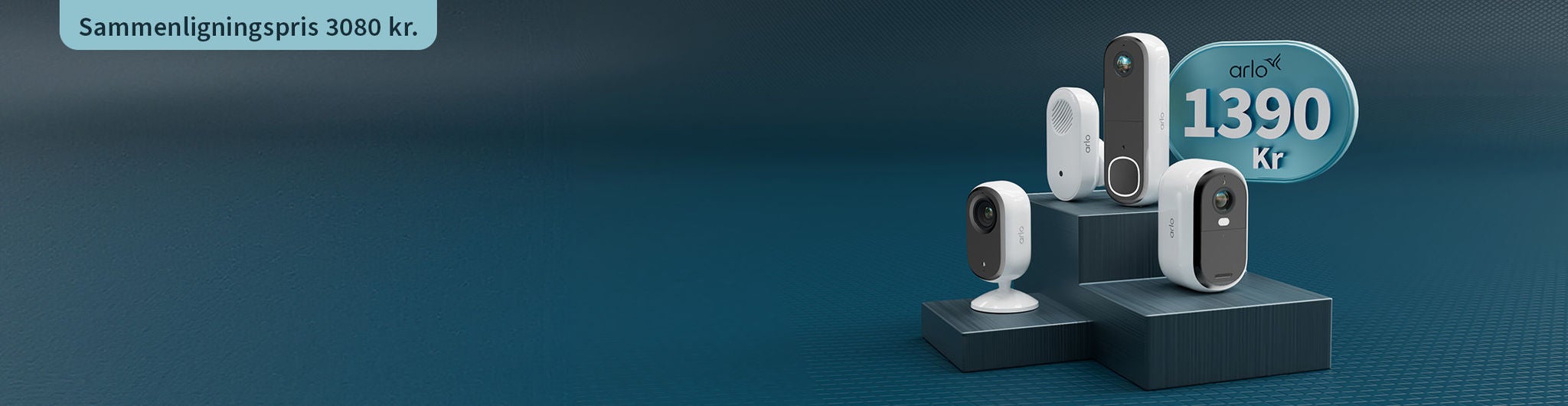 Køb Limited Edition Pro Sikkerhedspakke