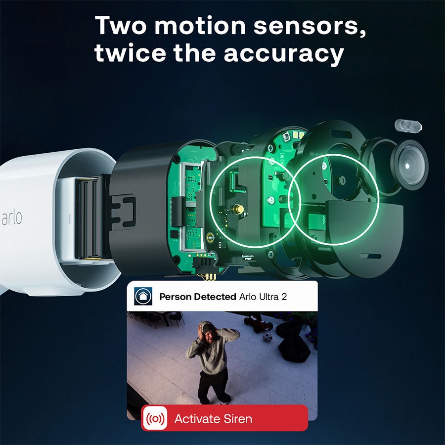 motion sensors