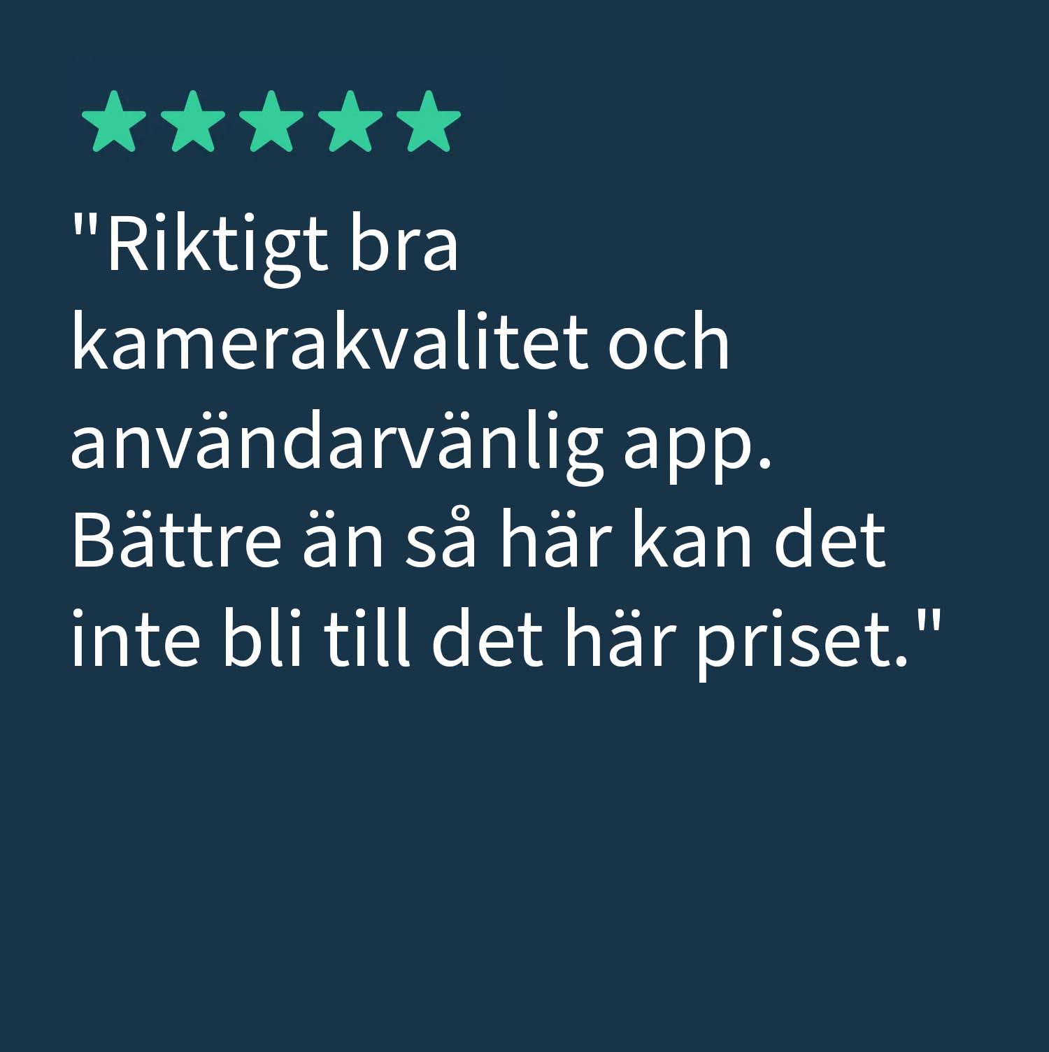  produktrecensioner mot en solid bakgrund