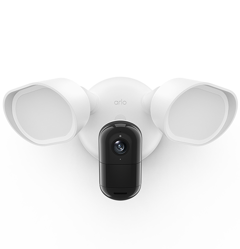 Arlo Wired Floodlight Camera
