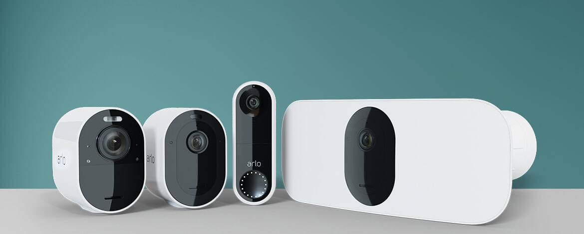 Europe's number 1 Home surveillance Camera brand