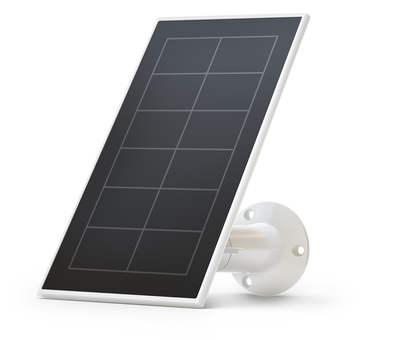 Arlo solpanel för Ultra, Pro och Go 2 Vit