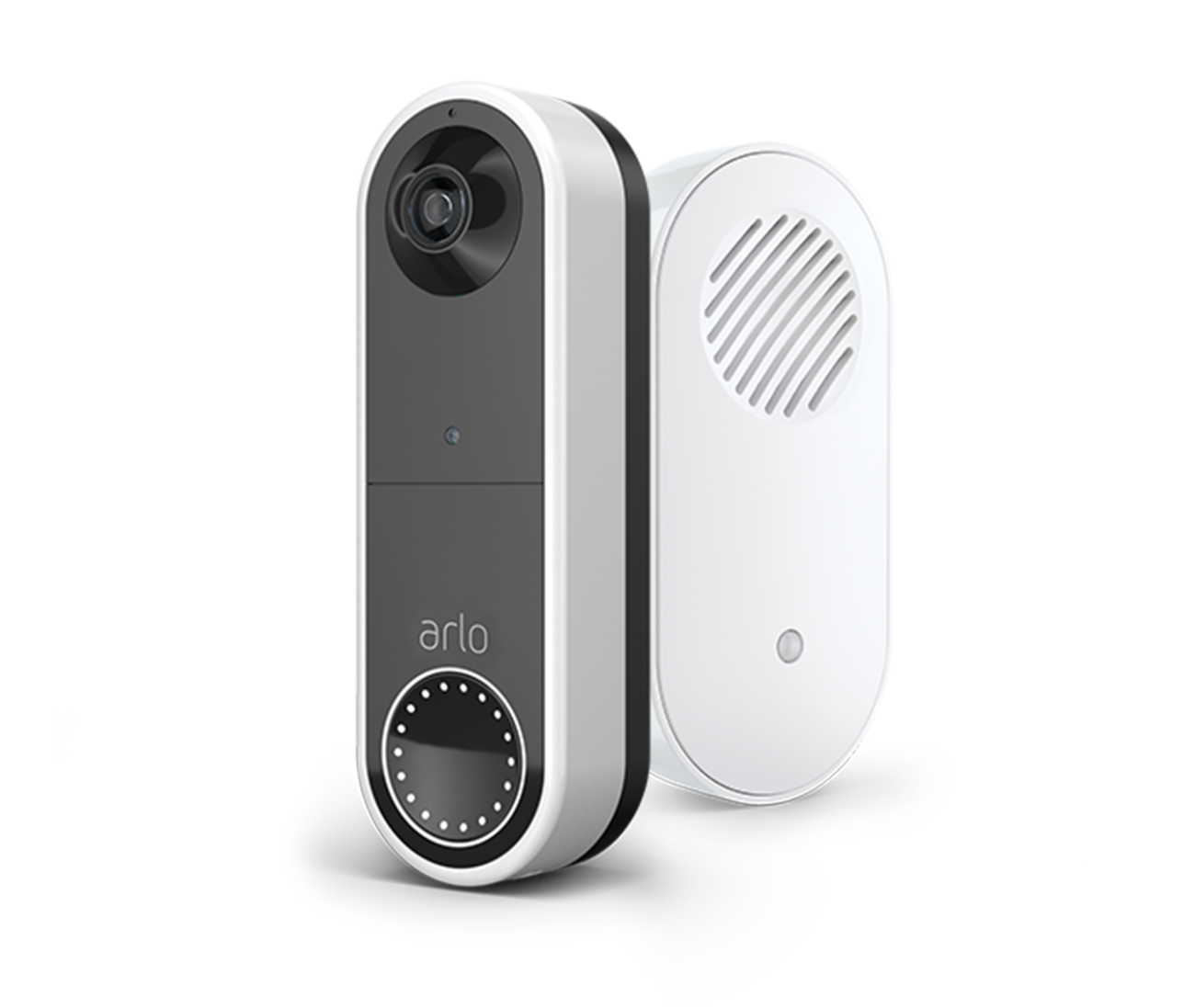 Arlo Wireless WiFi Connected Doorbell & Sound Chime