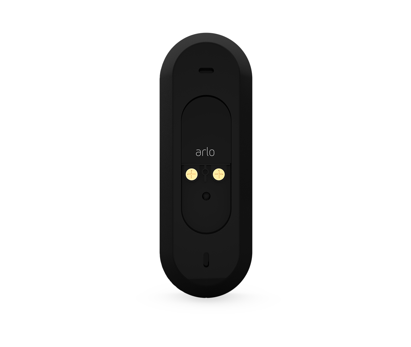 Audio Video Doorbell White