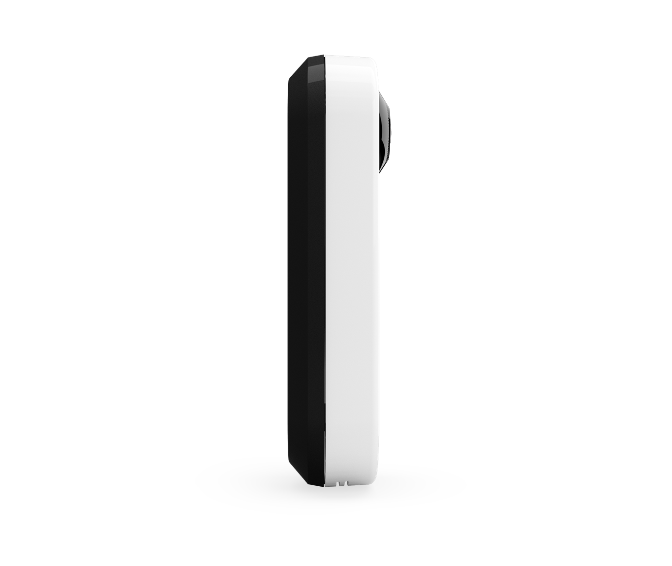 Audio Video Doorbell White