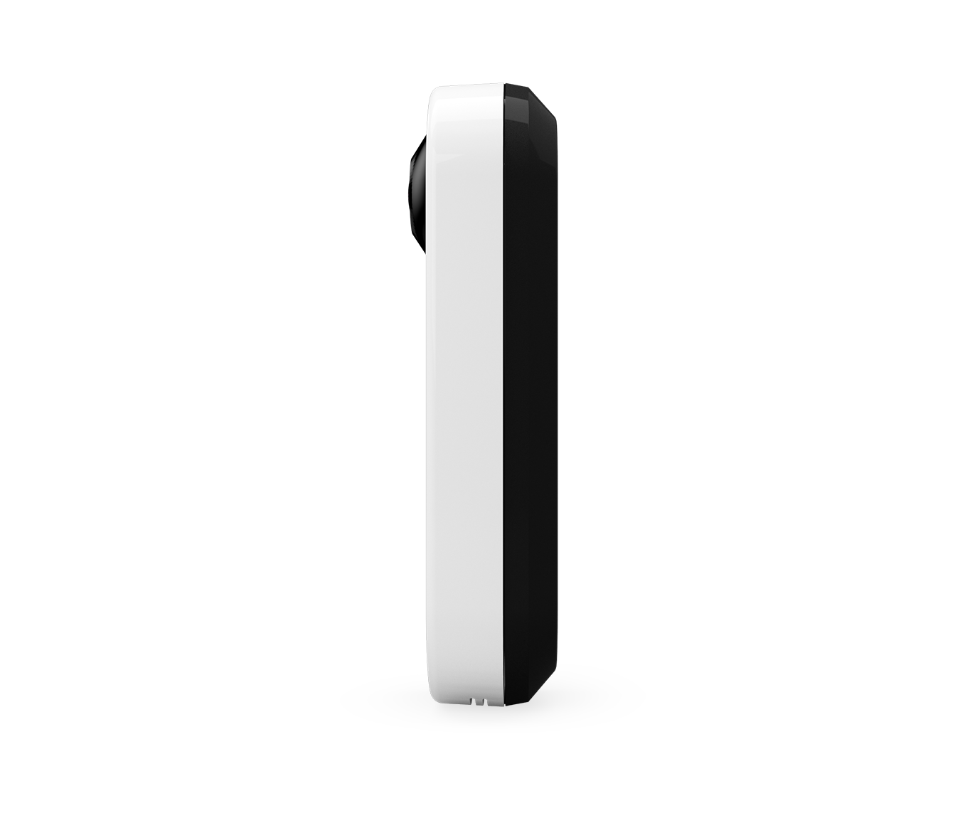 Audio Video Doorbell White