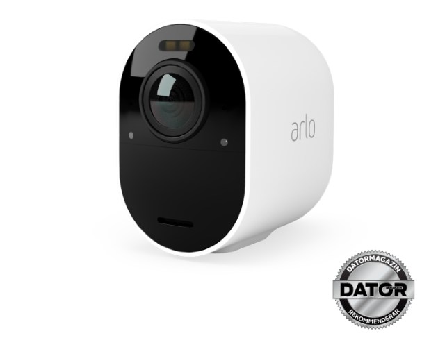 Arlo Ultra 2 Security System 2-Camera Kit White