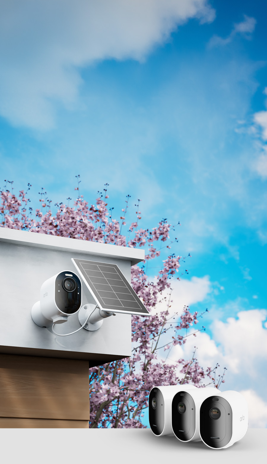 Jetzt GRATIS Solar Panel zu jeder Pro 5 Multiset Bestellung erhalten!