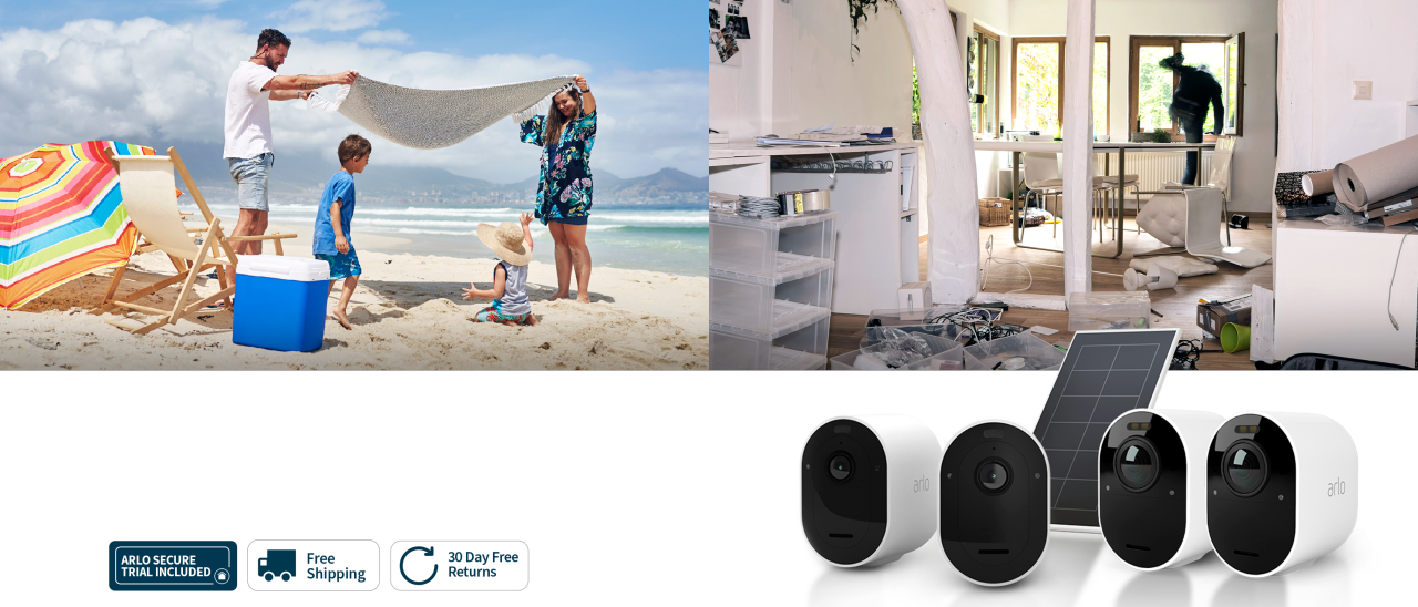 Verisure Monitored Alarm DIY