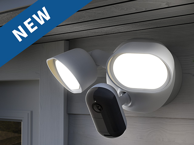 Shop Wired Floodlight