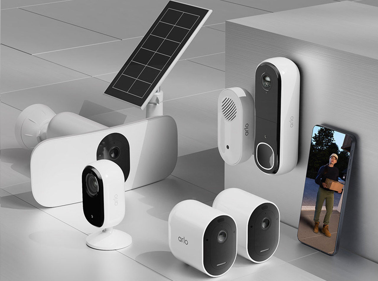 Exclusive Home Security Kits