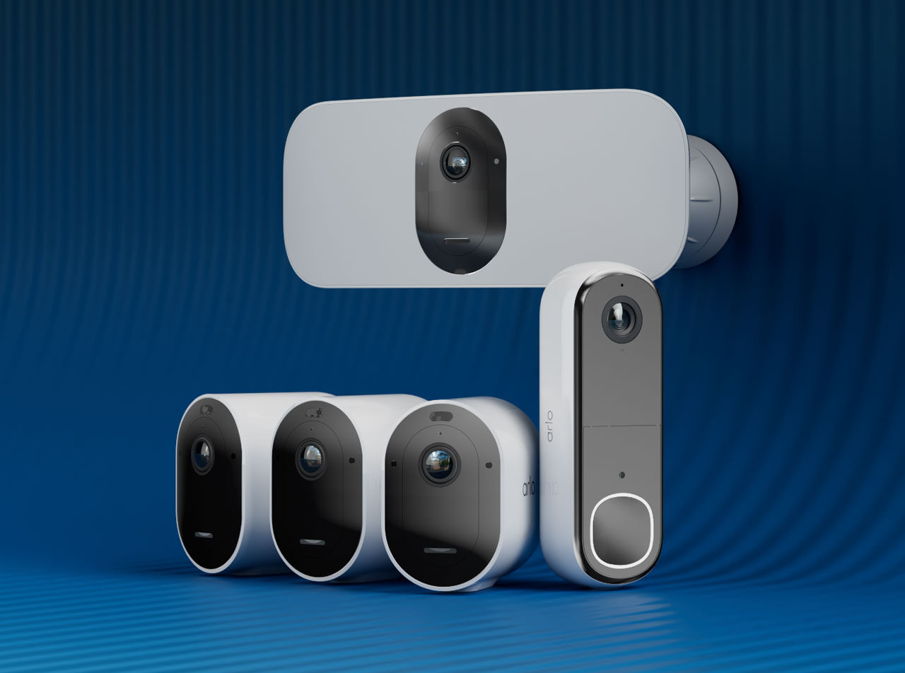 Outdoor Security Kit