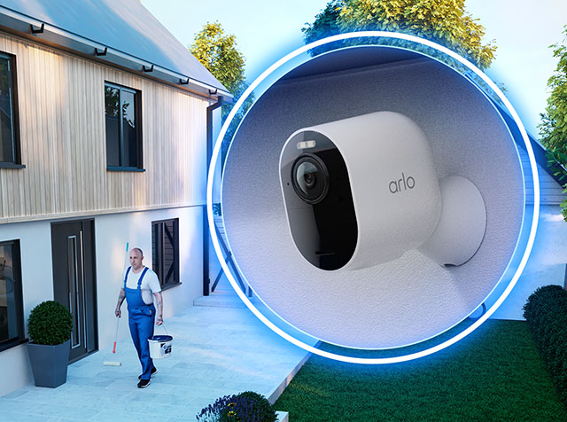 Save 40% on 4K Ultra cameras
