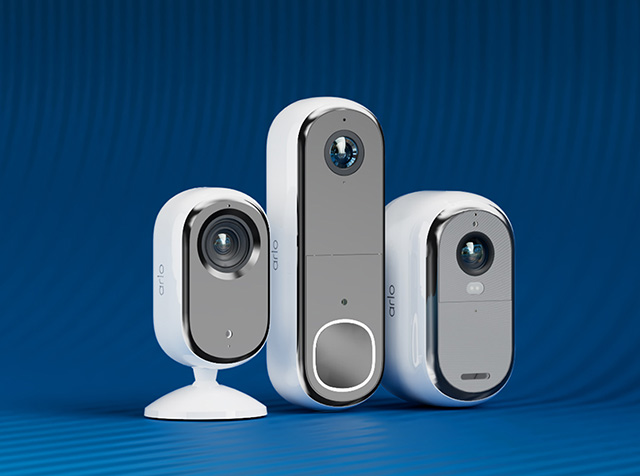 Arlo Kit de sécurité pour porte d'entrée