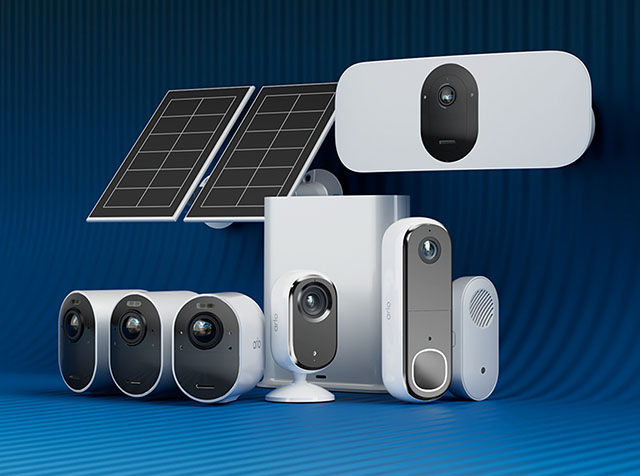 Arlo Kit de sécurité complet pour la maison