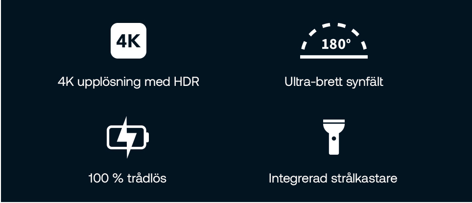 nyckelfördelar
